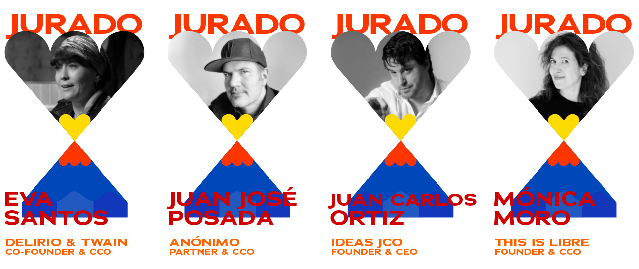 Jurado con charlas